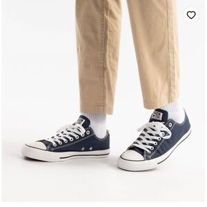 Converse Chuck Taylor All Star Low-Top Sneaker - Navy
